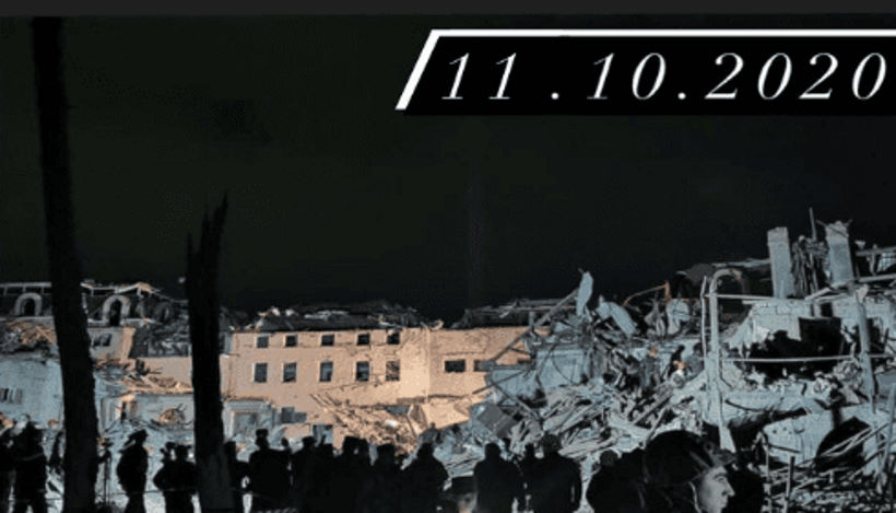 Армения стреляет тактическими ракетами по городам. Чем это всем грозит?