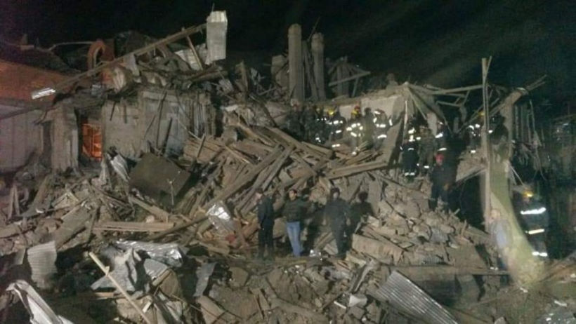 Армения стреляет тактическими ракетами по городам. Чем это всем грозит?