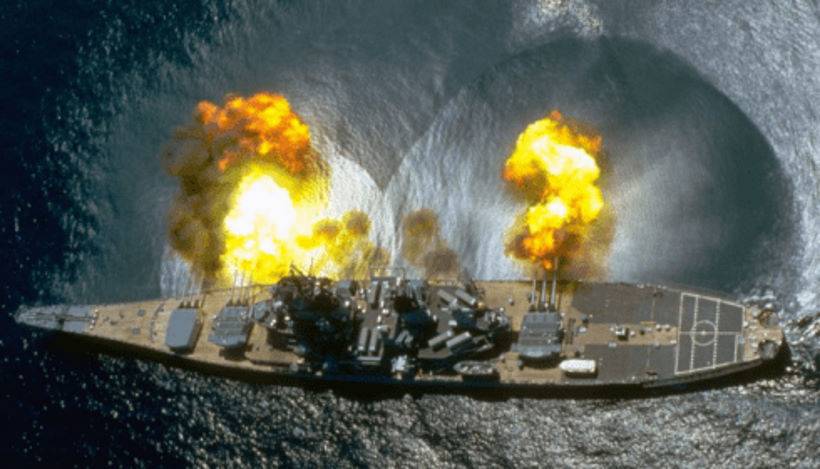 ВМФ США возвращают линкоры в строй.