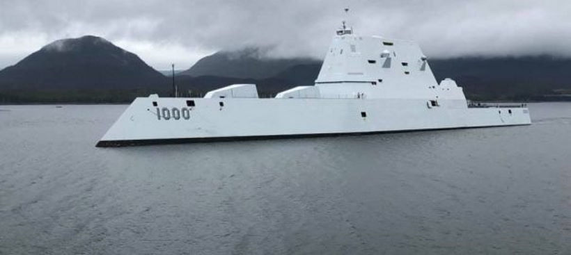 ВМФ США возвращают линкоры в строй.