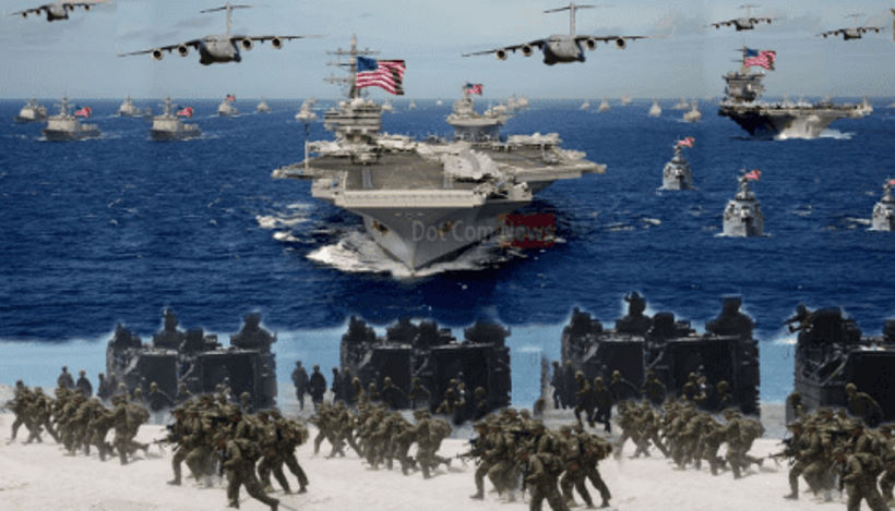 Глобалисты активизировали сценарий «Карибский кризис».