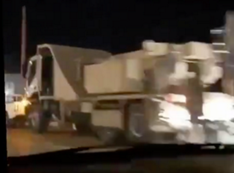 Иран открыто говорит о возможном военном столкновении с Турцией.