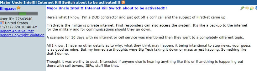 В Интернете блэкаут. Началась война Алой и Белой розы?