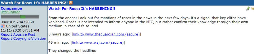 В Интернете блэкаут. Началась война Алой и Белой розы?