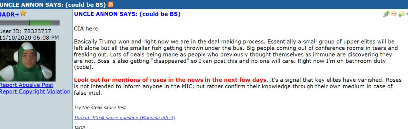 В Интернете блэкаут. Началась война Алой и Белой розы?