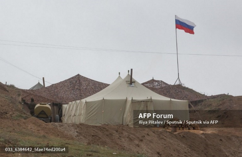 Российские миротворцы в Карабахе ждут удара в спину?