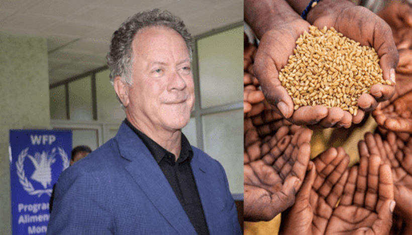 Глава Всемирной продовольственной программы: мир ждет голод библейских масштабов.