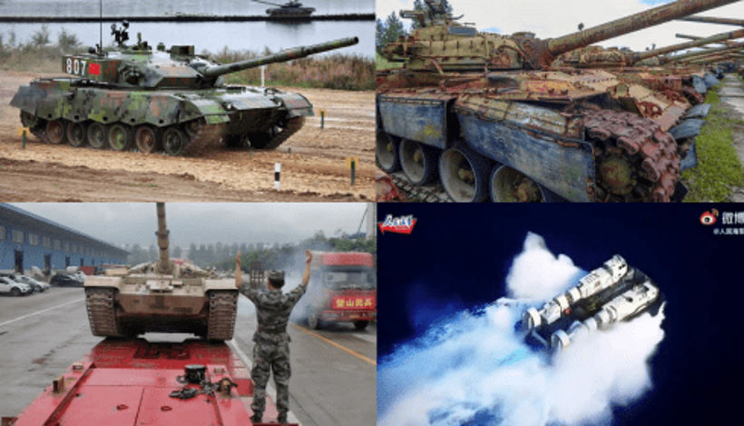 В Китае завершились очень необычные учения гражданской обороны.