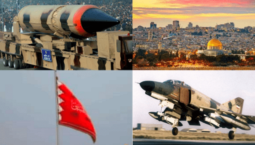 Когда «копье, пропитанное кровью» упадет на Иерусалим?