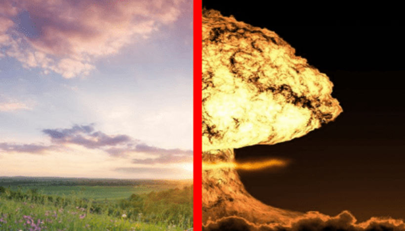 Время приближается к «красной линии», после которой мир радикально изменится.