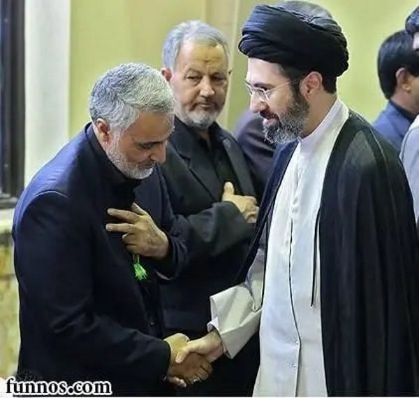 В Иране, похоже, уже новый великий верховный лидер.