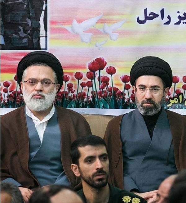 В Иране, похоже, уже новый великий верховный лидер.