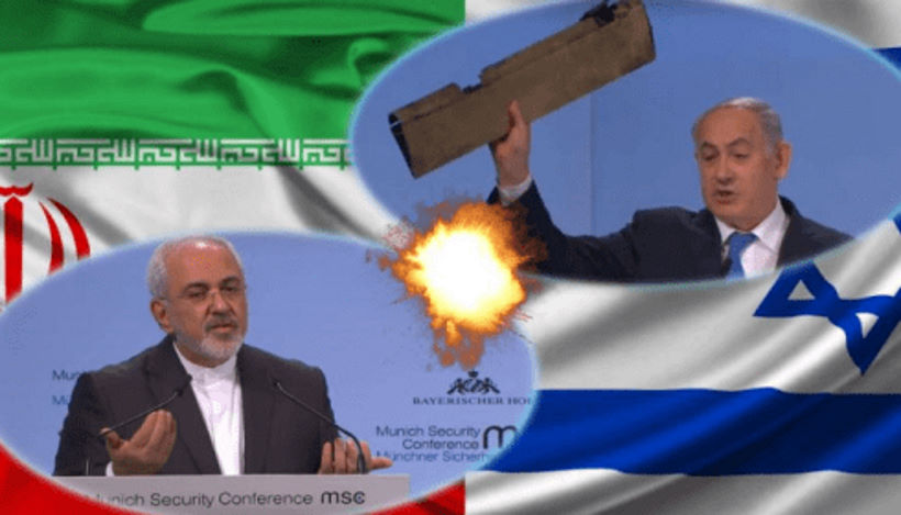 Необычная воздушная активность в Заливе. Скоро война?