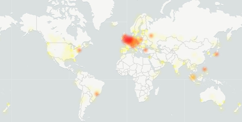Кто и почему атаковал Google?
