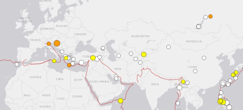Землетрясение в Хорватии. Где может произойти следующее?