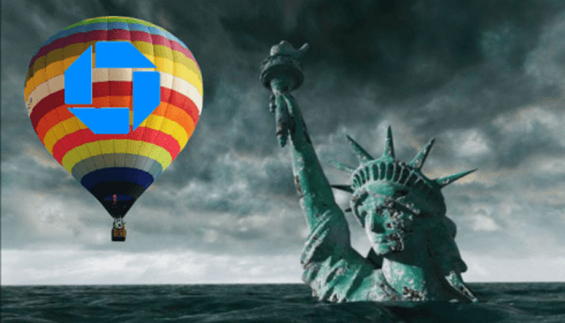 Ведущие банки готовятся к эвакуации из Америки?