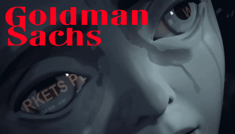 Голдман Сакс предупреждает клиентов о возможном обрушении рынков.