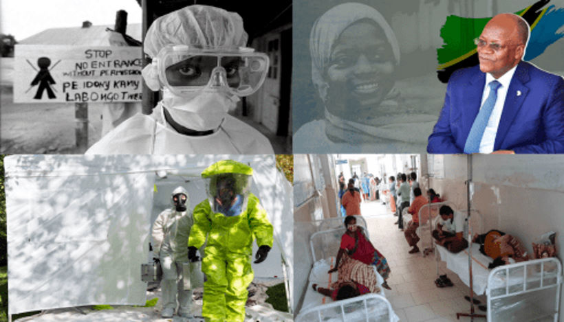 Вспышка странного заболевания в Танзании: 15 умерших из 50 заболевших.