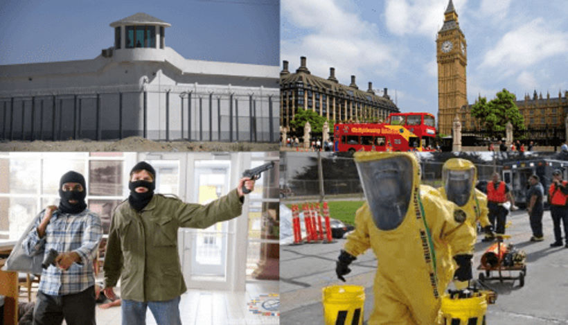 Нарушителей борьбы с коронавирусом в Британии будут наказывать строже, чем за убийство.