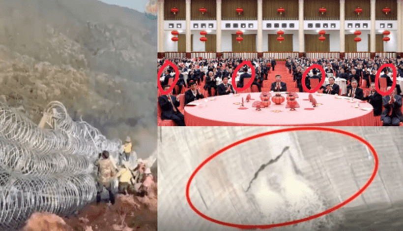 В Китае зреет серьезный внутренний кризис, хотя нигде об этом и не говорят.