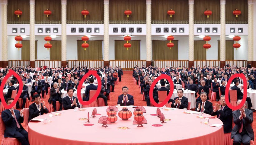 В Китае зреет серьезный внутренний кризис, хотя нигде об этом и не говорят.