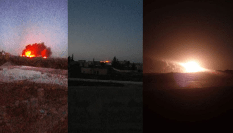 В Сирии снова война, которая может закончится неизвестно чем