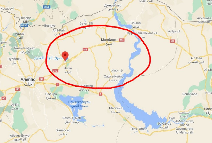 В Сирии снова война, которая может закончится неизвестно чем