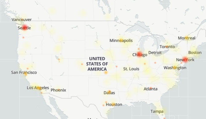 Упал Microsoft Azure. Где, когда, куда и кому прилетит ответ?