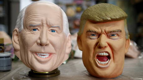 Байден поступил как Трамп и «оскорбил партнера по НАТО» пактом AUKUS, говорит бывший главный советник Меркель по внешней политике - RT World News