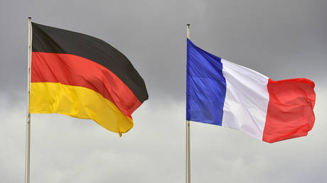 Берлин высказался в поддержку Франции в ссоре между подводными лодками AUKUS с США и Австралией - RT World News