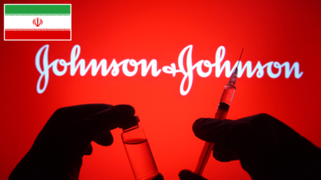 Иран разрешил использование вакцины Johnson & Johnson Covid в США после запрета американских вакцин - RT World News
