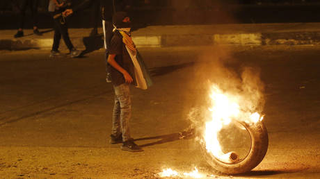 Израильские силы поймали двух последних сбежавших из тюрьмы Гильбоа после двухнедельной охоты - RT World News