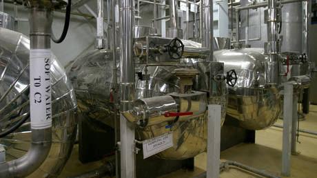 Ядерные переговоры Ирана возобновятся «в ближайшие несколько недель» - МИД - RT World News