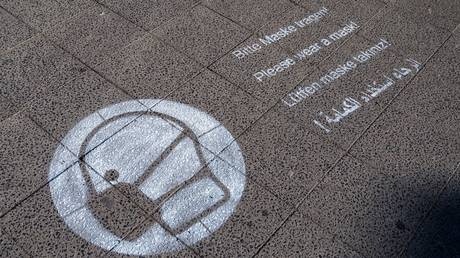 Подозреваемый задержан в Германии после того, как в упор убил работника АЗС из-за требования НОСИТЬ МАСКУ - RT World News