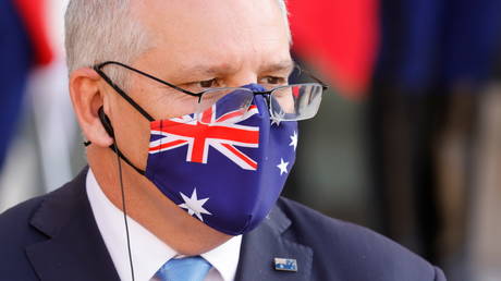 Премьер-министр Моррисон заявил, что "не сожалеет" о расторжении сделки с Францией о подводных лодках - RT World News