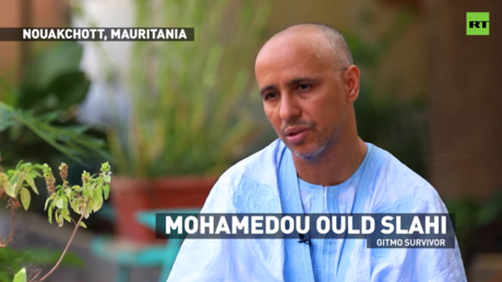 Выживший в Gitmo заявил, что США `` вели себя как фашисты '' после 11 сентября - RT World News