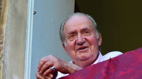 Бывший полицейский утверждает, что тогдашнему королю Испании секретная служба ввела ЖЕНСКИЕ ГОРМОНЫ, чтобы обуздать его безудержное либидо - RT World News