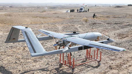 Казначейство США вводит санкции против командующих Стражей исламской революции и компаний в связи с предполагаемыми атаками дронов на корабли - RT World News