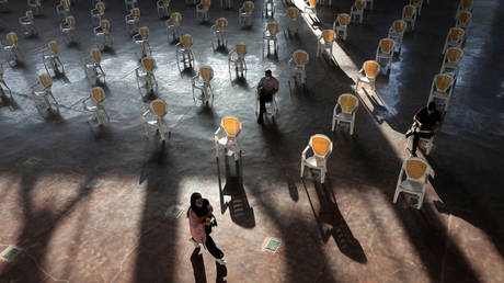 Кубино-иранский прививочный препарат PastoCoVac добавлен в арсенал вакцины Тегерана после одобрения вакцины для детей - RT World News