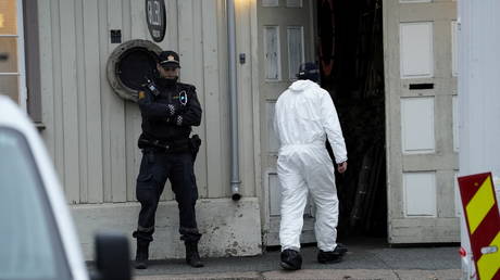 Нападавший из Норвегии с луком и стрелами, убивший 5 человек, обратился в ислам, и полиция обеспокоена признаками радикализации - RT World News