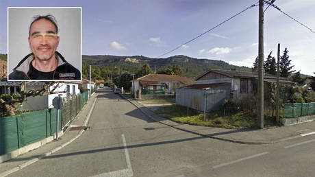 Охота на `` вооруженного и опасного '' подозреваемого после того, как на юге Франции было найдено обезглавленное тело - RT World News