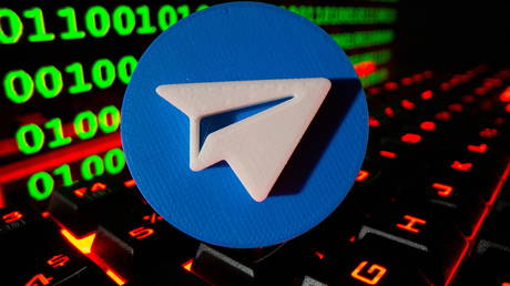 Популярность Telegram резко выросла из-за отключения Facebook: 70 млн новых пользователей устремились к приложению для обмена сообщениями - RT World News