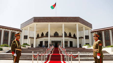 репортаж - RT World News