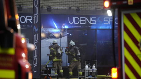 Швеция выдала международный ордер на арест, чтобы поймать подозреваемого по делу о взрыве в Гётеборге - RT World News