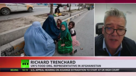 Уровень иностранной помощи - это просто «капля в море», поскольку Афганистан переживает «ужасающий» и усиливающийся голод, сообщил RT представитель ООН.