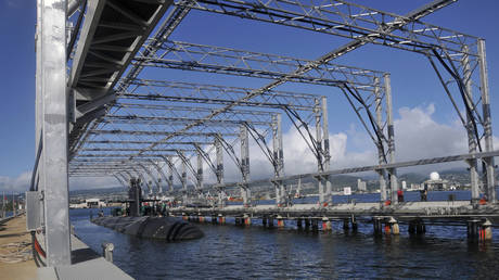 Австралия высмеивает `` глупые '' опасения Китая по поводу AUKUS - RT World News