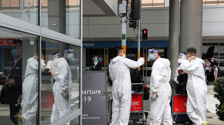 Что мы знаем о новом варианте Covid - RT World News