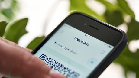 Дания вьетнамки на джеб-пасе Covid - RT World News