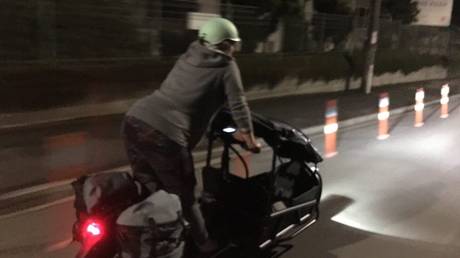 Депутат едет в больницу, чтобы рожать во второй раз - RT World News