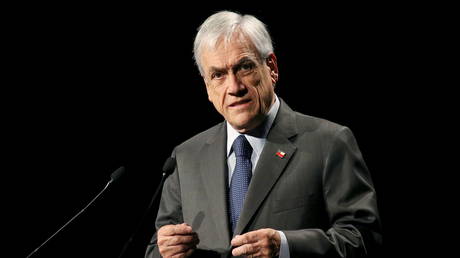 Депутаты Чили предложили президенту импичмент из-за документов Пандоры - RT World News